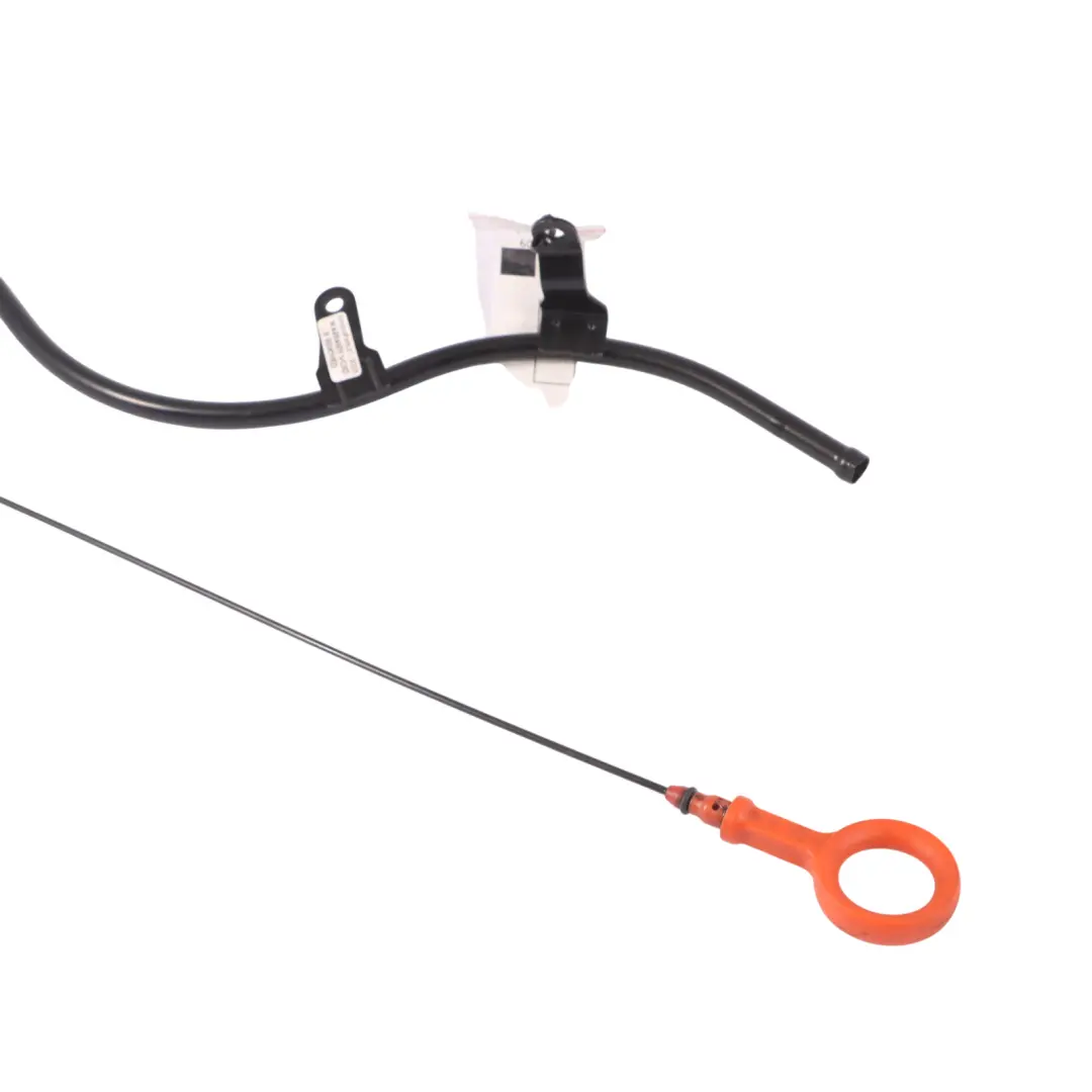 Audi Q7 4L 3.0 TDI CASA Diesel Engine Oil Measure Dipstick Hose Line - SKU 059115630AA - Part number 059115630AA