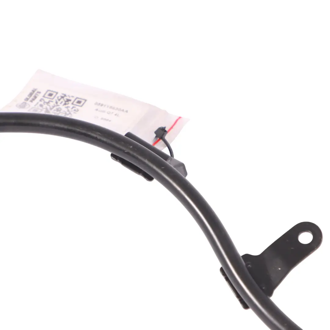 CASA Ligne de tuyau jauge mesure carburant diesel pour Audi Q7 4L 3.0 TDI à propos du numéro de pièce 059115630AA Audi Q7 4L 3.0 TDI CASA Ligne de tuyau jauge mesure carburant diesel - SKU 059115630AA - Numéro de pièce 059115630AA