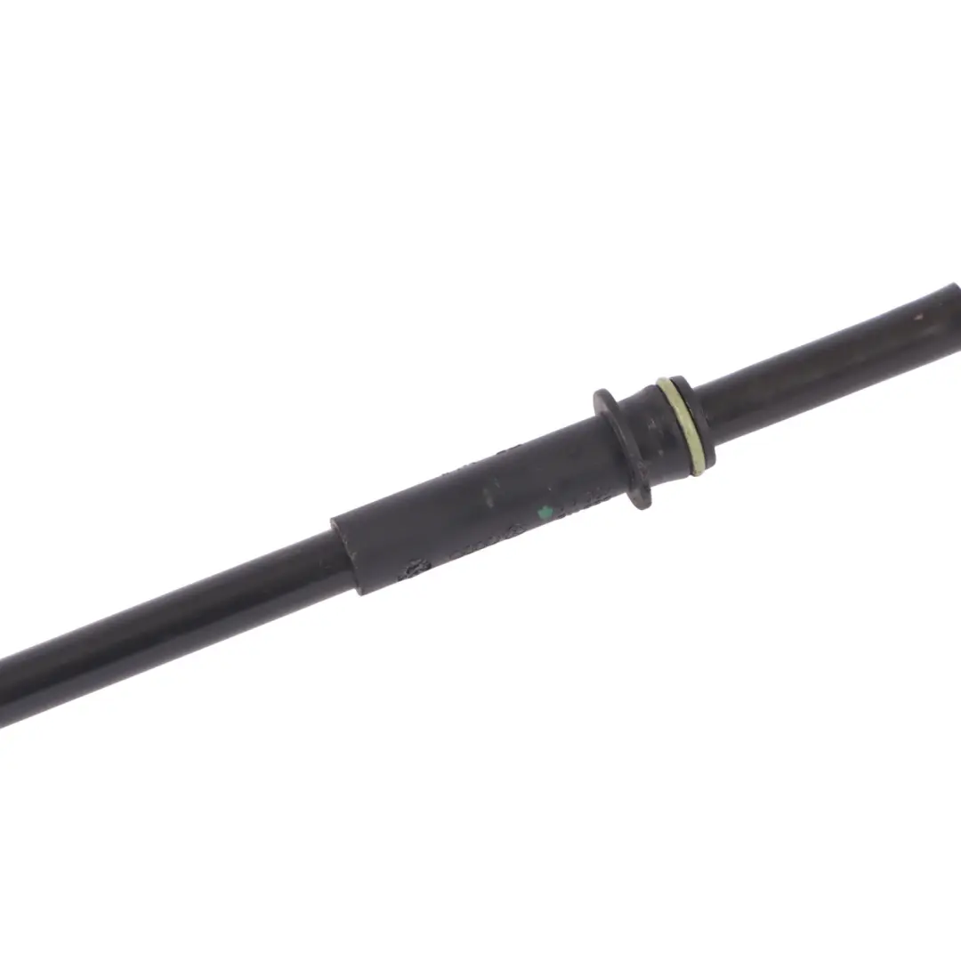 Audi Q7 4L 3.0 TDI CASA Diesel Engine Oil Measure Dipstick Hose Line - SKU 059115630AA - Part number 059115630AA