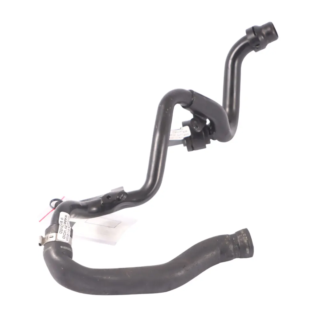 Audi Q7 4L Tuyau d'eau Ligne tuyauterie du radiateur refroidissement - SKU 059121065AT - Numéro de pièce 059121065AT
