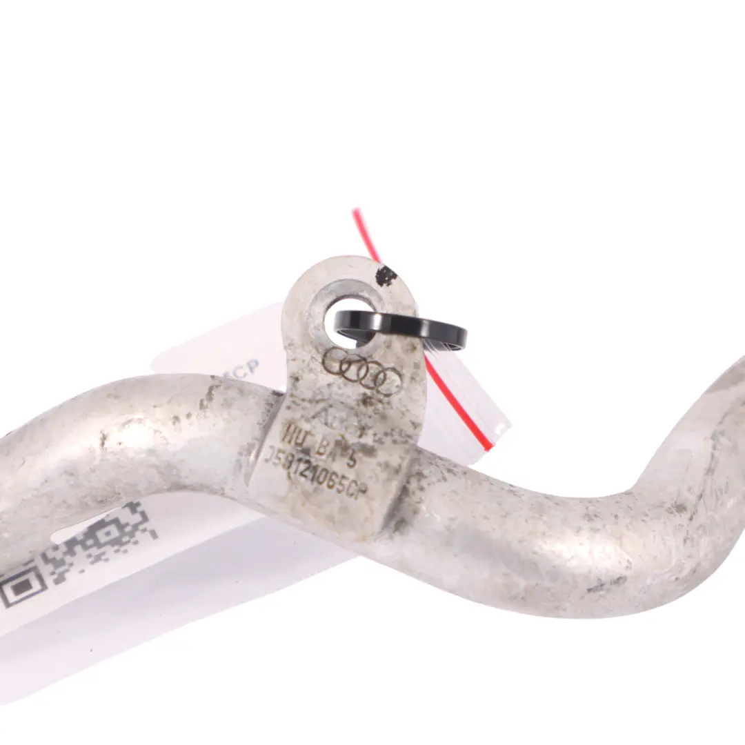 Audi Q7 4L Tuyau refroidissement l'air A/C Tuyau d'arrosage Tube - SKU 059121065CP - Numéro de pièce 059121065CP