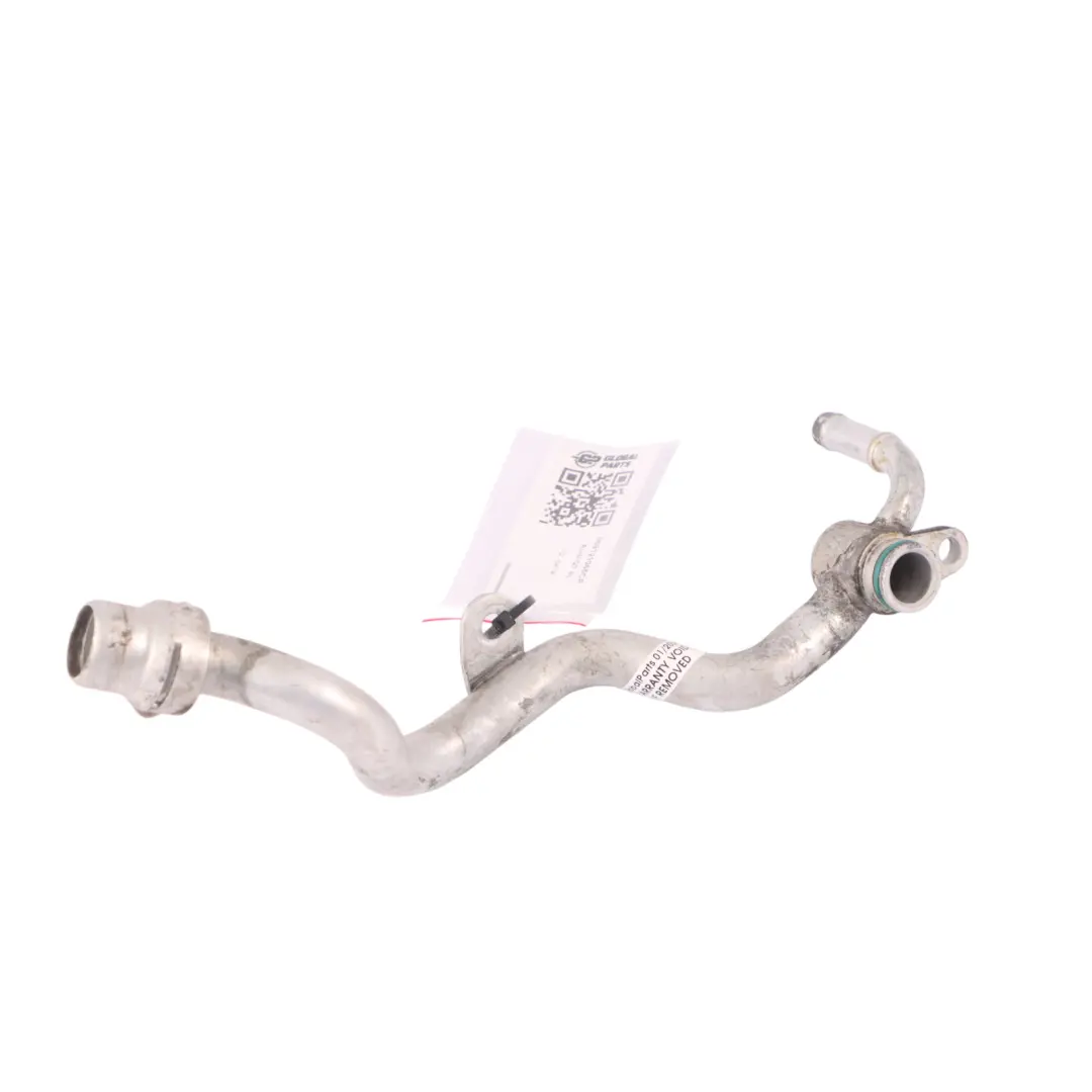 Audi Q7 4L Tuyau refroidissement l'air A/C Tuyau d'arrosage Tube - SKU 059121065CP - Numéro de pièce 059121065CP