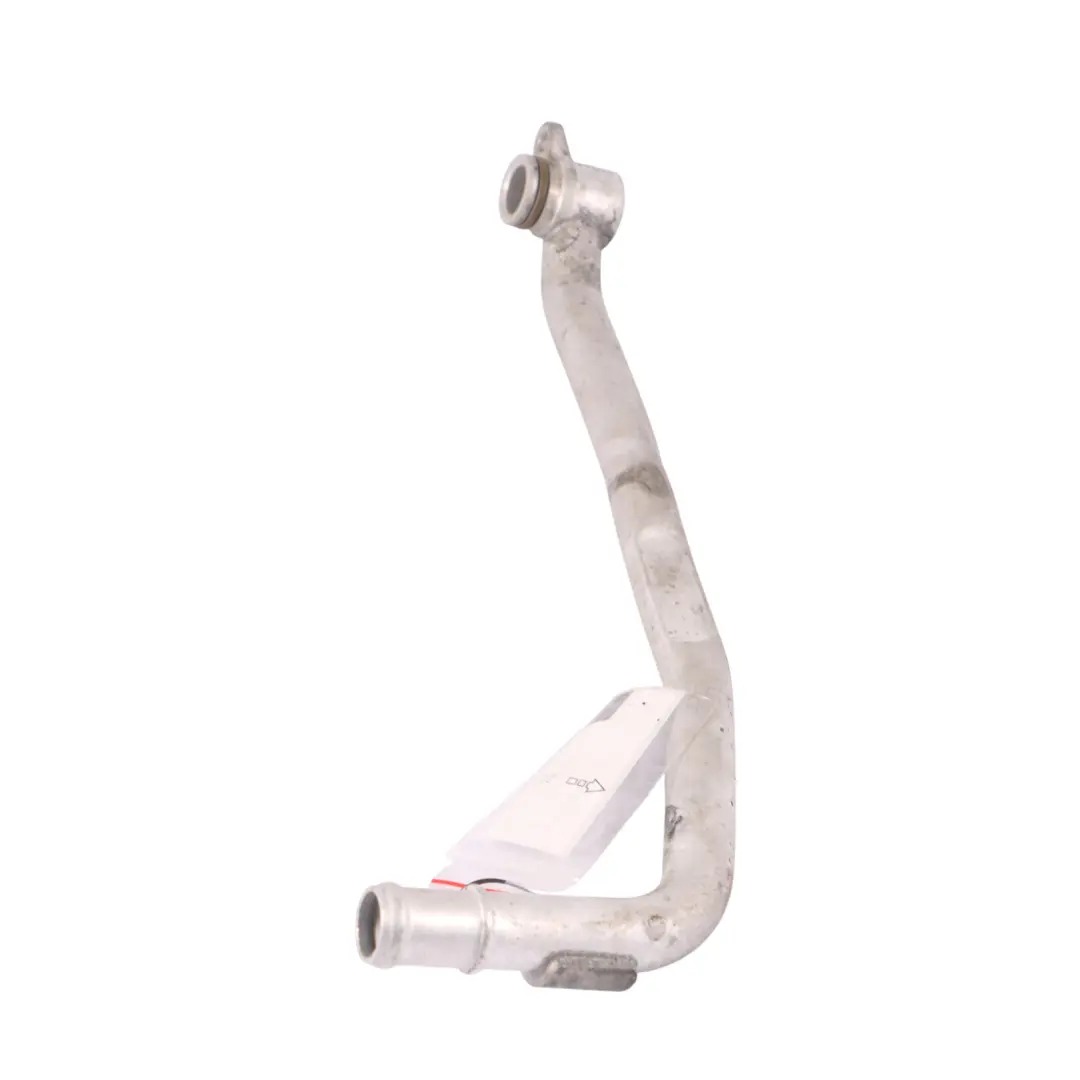 Cooling Coolant Pipe to Audi Q7 4L Quattro Diesel 3.0 V6 TDI Engine with Part number 059121075DJ Audi Q7 4L Quattro Diesel 3.0 V6 TDI Engine Cooling Coolant Pipe - SKU 059121075DJ - Part number 059121075DJ