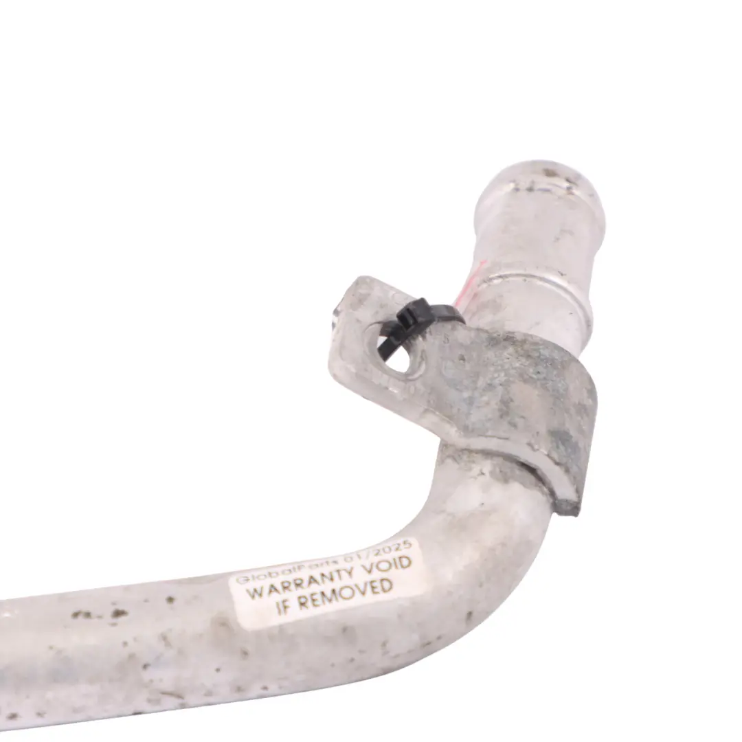 AUDI Q7 4L Quattro Diesel 3.0 V6 TDI Engine Cooling Coolant Pipe - SKU 059121075DJ - Part number 059121075DJ