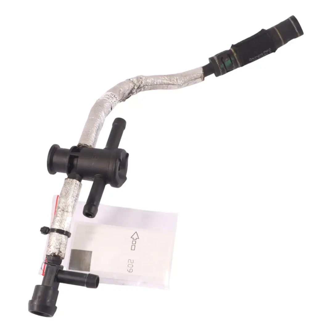 AUDI Q7 4L Quattro Diesel CRCA 3.0 TDI Tubo Refrigerante Acqua - SKU 059121086AH - Numero di parte 059121086AH