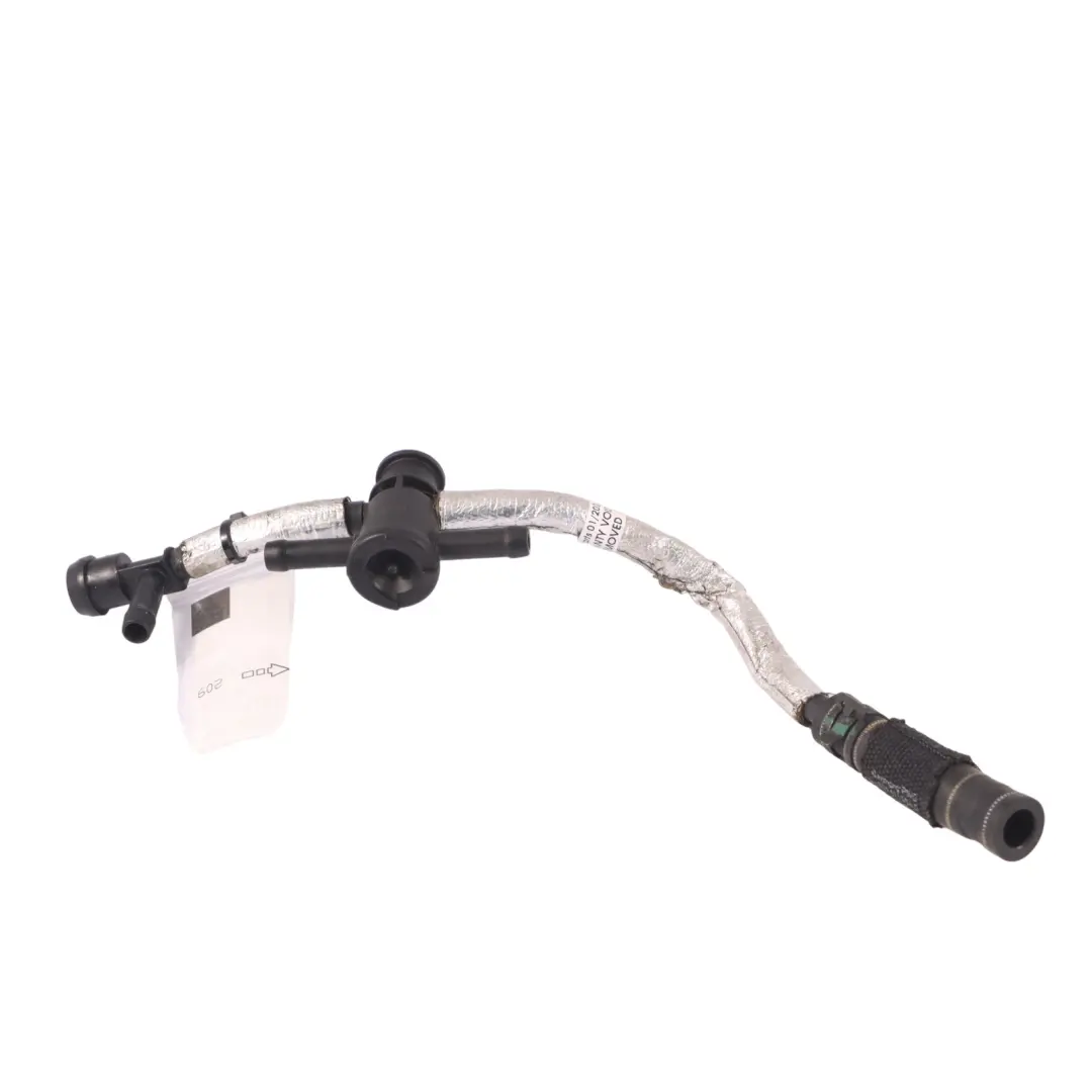 AUDI Q7 4L Quattro 3.0 TDI Tuyau de refroidissement Conduite d'eau - SKU 059121086AH - Numéro de pièce 059121086AH