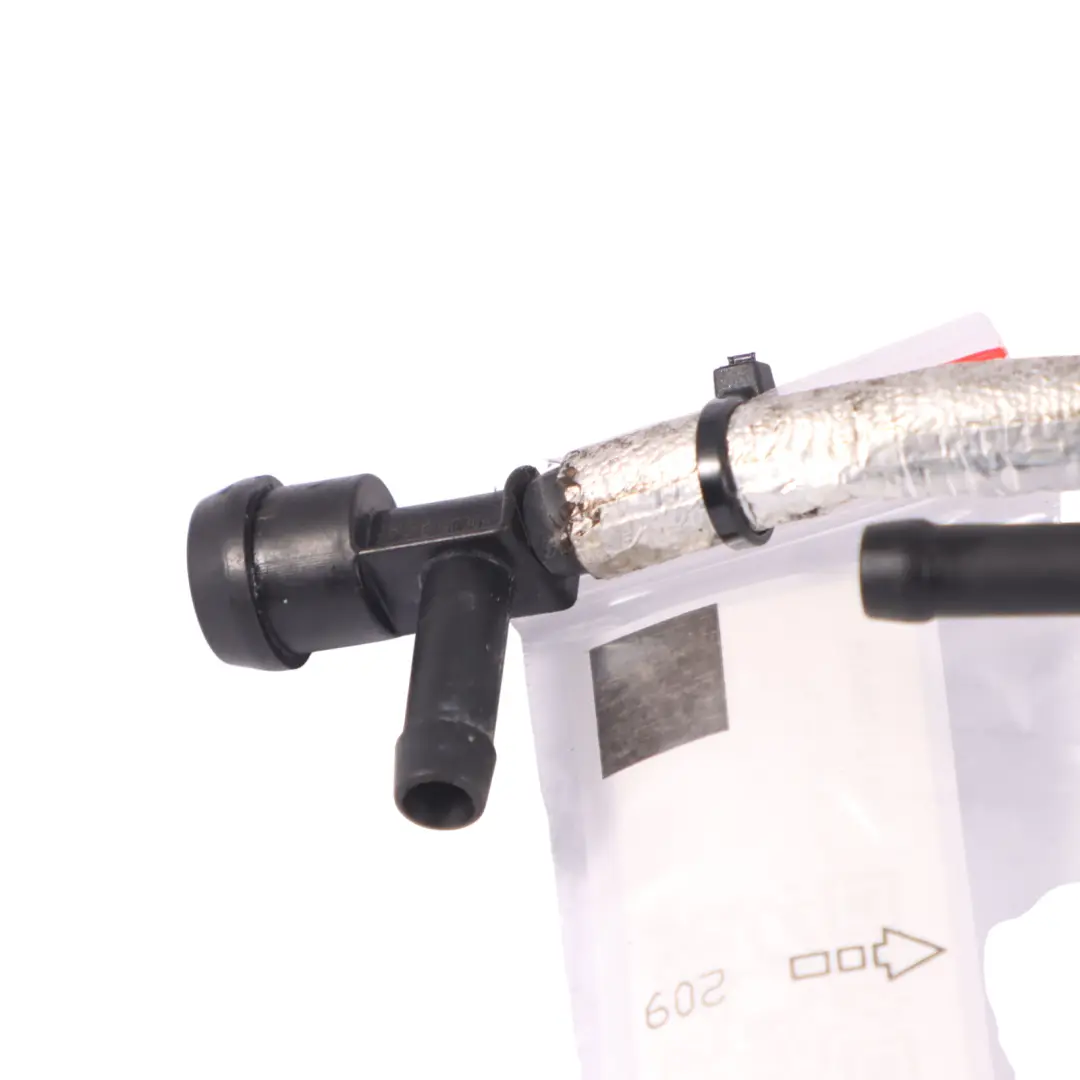 AUDI Q7 4L Quattro Diesel CRCA 3.0 TDI Coolant Hose Water Line - SKU 059121086AH - Part number 059121086AH