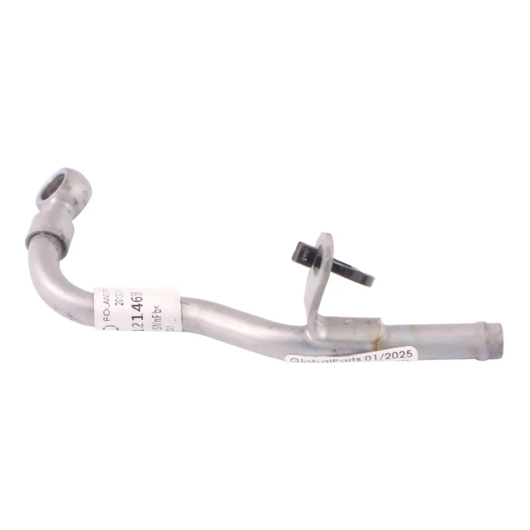 Tuyau de refroidissement Audi A6 C7 Q7 4L 3.0 TDI Tube ligne d'eau pour à propos du numéro de pièce 059121465B Tuyau de refroidissement Audi A6 C7 Q7 4L 3.0 TDI Tube ligne d'eau - SKU 059121465B - Numéro de pièce 059121465B