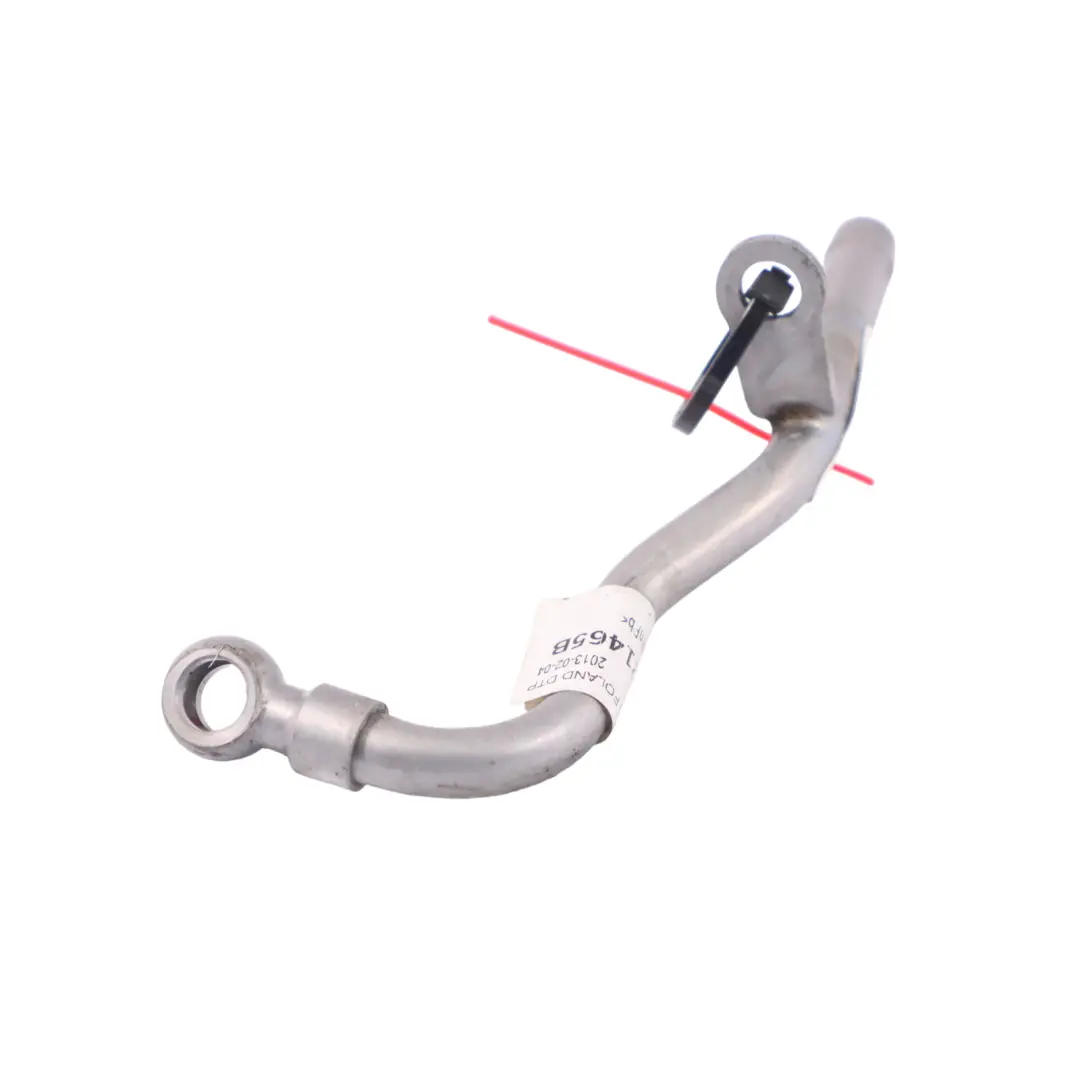 Tubo de Refrigerante Audi A6 C7 Q7 4L 3.0 TDI Manguera de Agua Tubo para con número de pieza 059121465B Tubo de Refrigerante Audi A6 C7 Q7 4L 3.0 TDI Manguera de Agua Tubo - SKU 059121465B - Número de pieza 059121465B