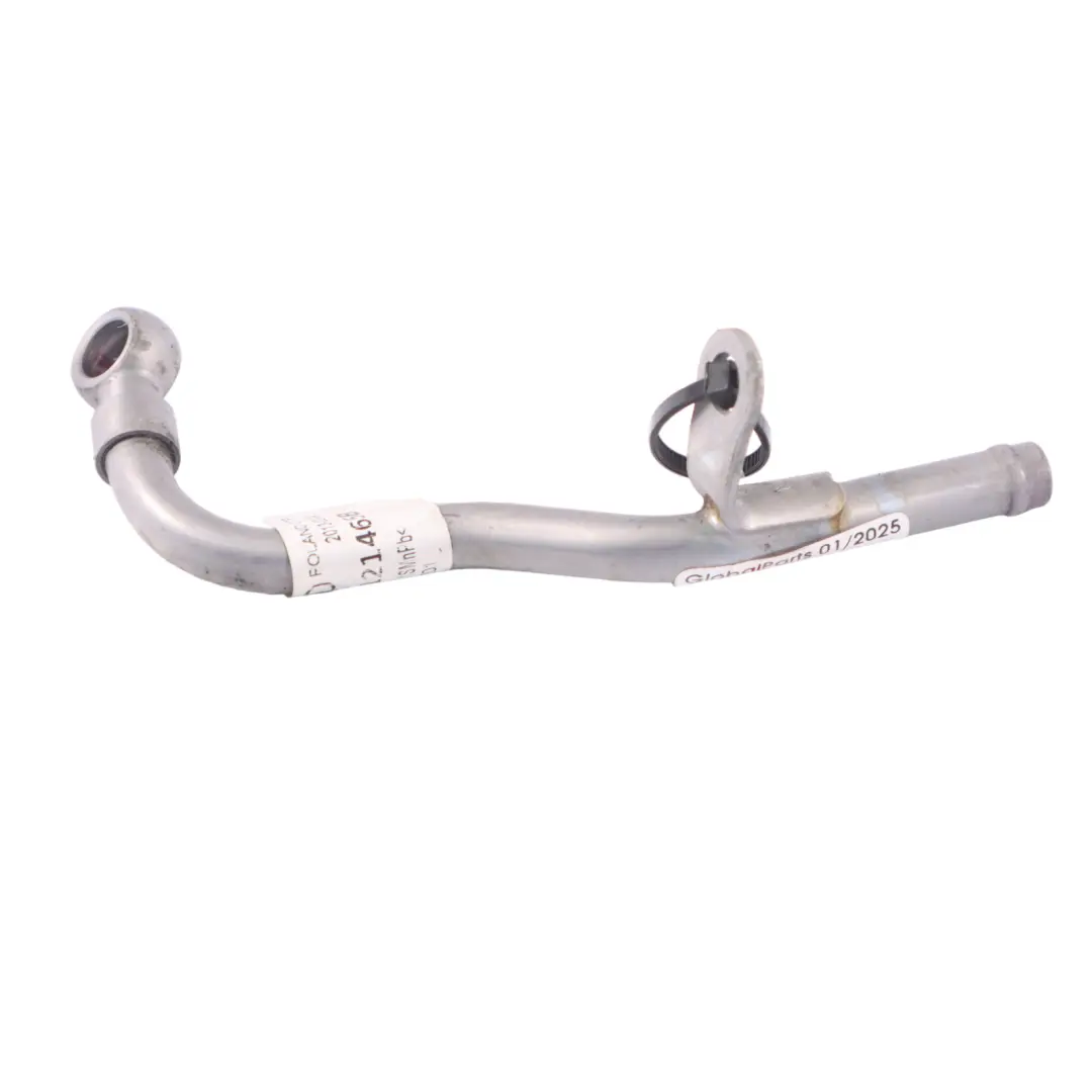 Tuyau de refroidissement Audi A6 C7 Q7 4L 3.0 TDI Tube ligne d'eau  - SKU 059121465B - Numéro de pièce 059121465B