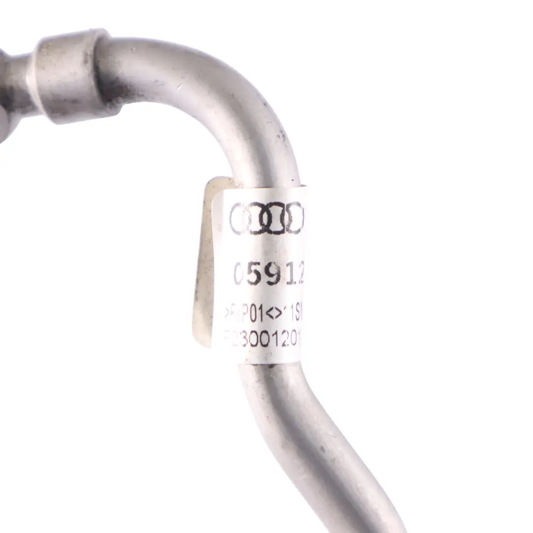 Tuyau de refroidissement Audi A6 C7 Q7 4L 3.0 TDI Tube ligne d'eau pour à propos du numéro de pièce 059121465B Tuyau de refroidissement Audi A6 C7 Q7 4L 3.0 TDI Tube ligne d'eau - SKU 059121465B - Numéro de pièce 059121465B