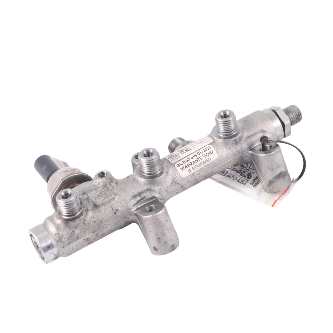 Audi Q7 4L 3.0 TDI Ligne d'injection carburant pression rail gauche - SKU 059130089BT - Numéro de pièce 059130089BT