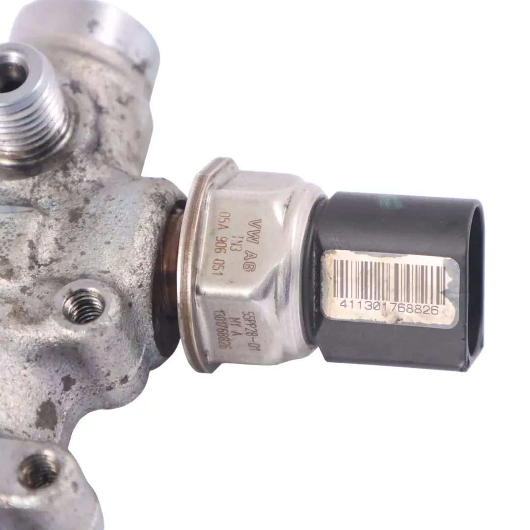 Kraft Stoffein Spritzleitung Schiene Links für Audi Q7 4L 3.0 TDI mit Teilenummer 059130089BT Audi Q7 4L 3.0 TDI Kraft Stoffein Spritzleitung Schiene Links - SKU 059130089BT - Teilenummer 059130089BT