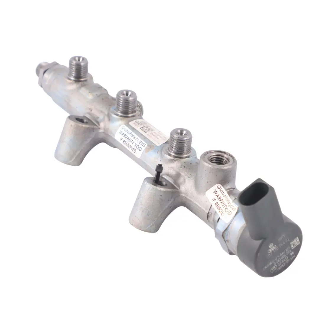 Audi Q7 4L 3.0 TDI Fuel Injection Line Pressure Pipe Rail Right O/S - SKU 059130090CN - Part number 059130090CN