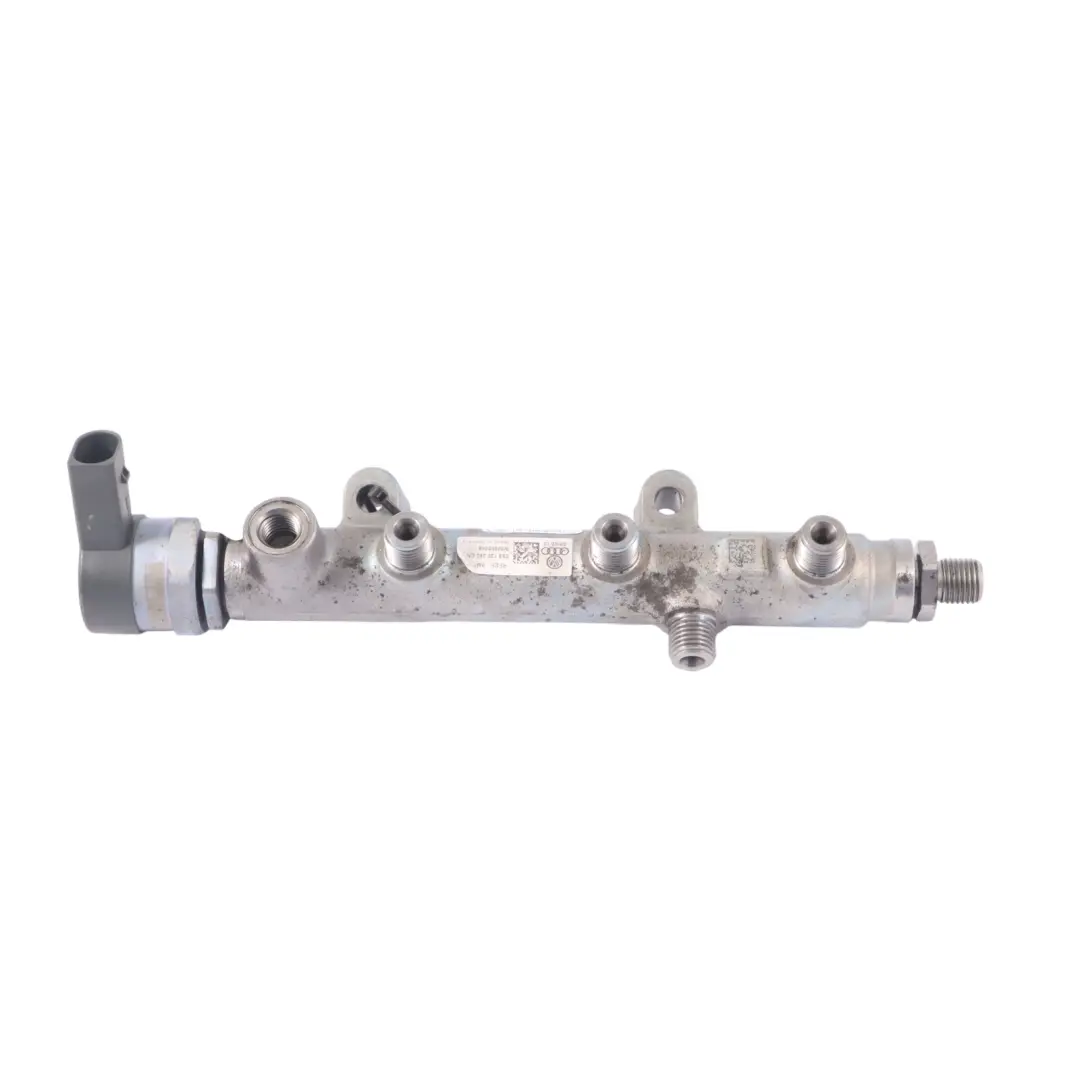 Audi Q7 4L 3.0 TDI Fuel Injection Line Pressure Pipe Rail Right O/S - SKU 059130090CN - Part number 059130090CN