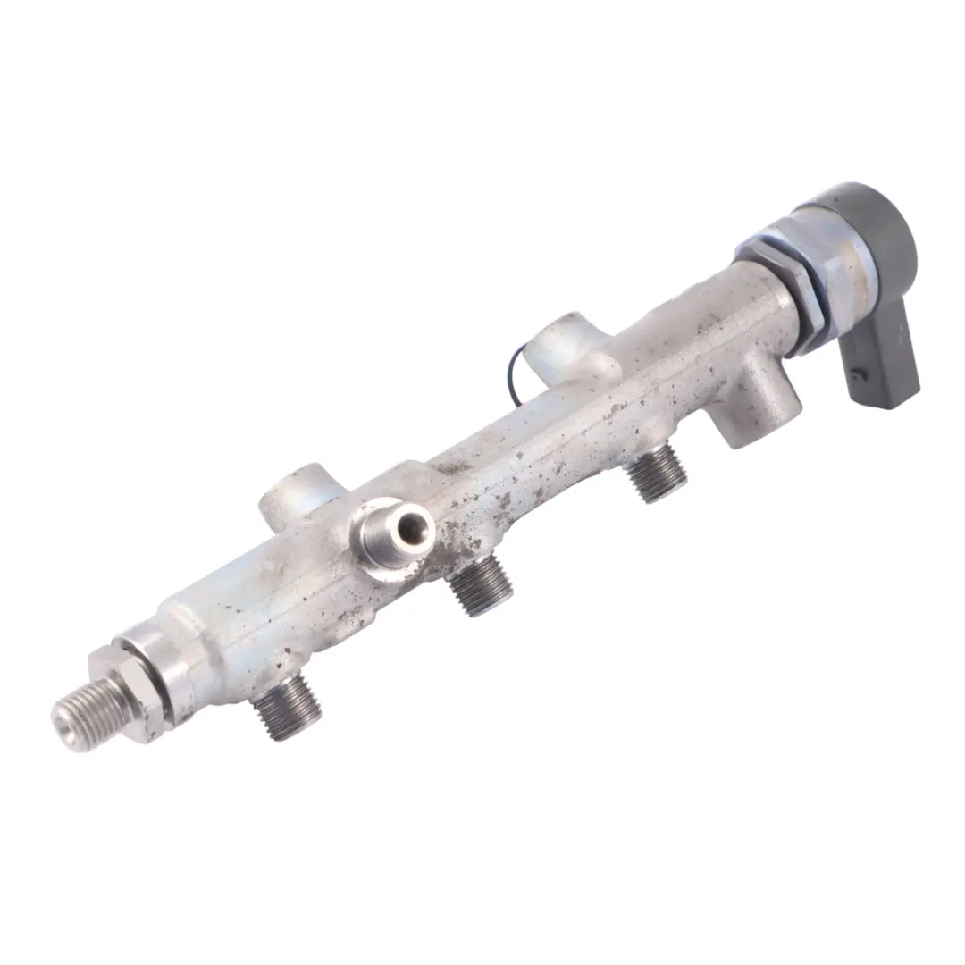 Audi Q7 4L 3.0 TDI Fuel Injection Line Pressure Pipe Rail Right O/S - SKU 059130090CN - Part number 059130090CN