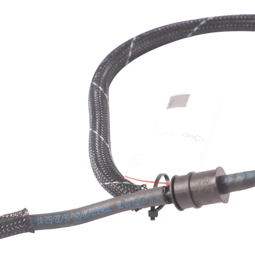AUDI Q7 4L 3.0 TDI V6 CRCA Fuel Return Hose Fuel Injection Rail Line - SKU 059130218AM - Part number 059130218AM