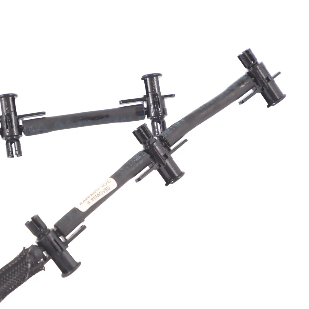 AUDI Q7 4L 3.0 TDI V6 CRCA Fuel Return Hose Fuel Injection Rail Line - SKU 059130218AM - Part number 059130218AM