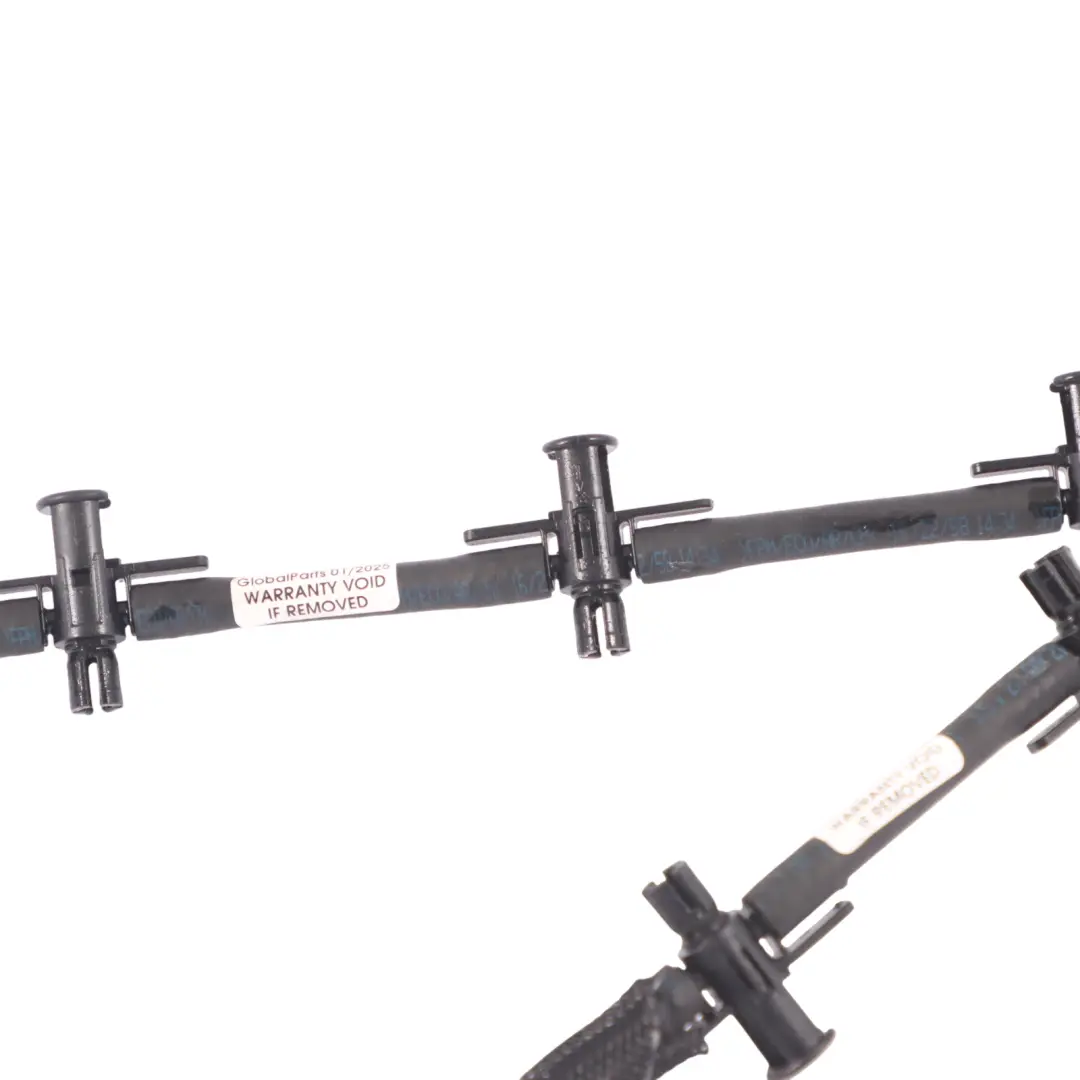 CRCA Fuel Return Hose Fuel Injection Rail Line to AUDI Q7 4L 3.0 TDI V6 with Part number 059130218AM AUDI Q7 4L 3.0 TDI V6 CRCA Fuel Return Hose Fuel Injection Rail Line - SKU 059130218AM - Part number 059130218AM