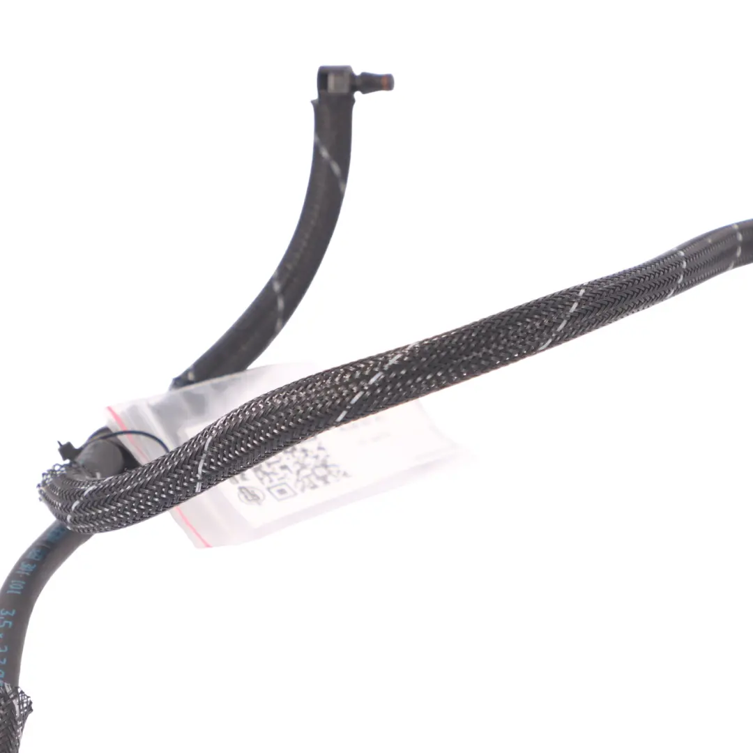 AUDI Q7 4L 3.0 TDI V6 CRCA Fuel Return Hose Fuel Injection Rail Line - SKU 059130218AM - Part number 059130218AM