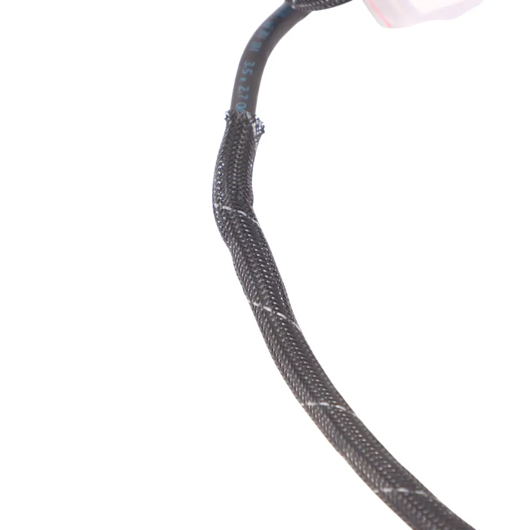 AUDI Q7 4L 3.0 TDI V6 CRCA Fuel Return Hose Fuel Injection Rail Line - SKU 059130218AM - Part number 059130218AM
