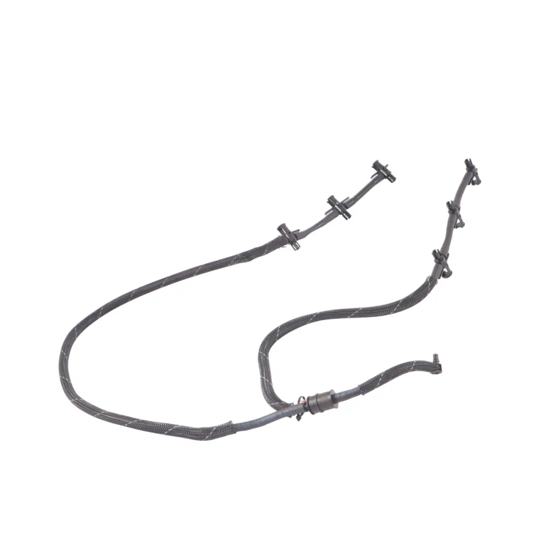 AUDI Q7 4L 3.0 TDI V6 CRCA Fuel Return Hose Fuel Injection Rail Line - SKU 059130218AM - Part number 059130218AM