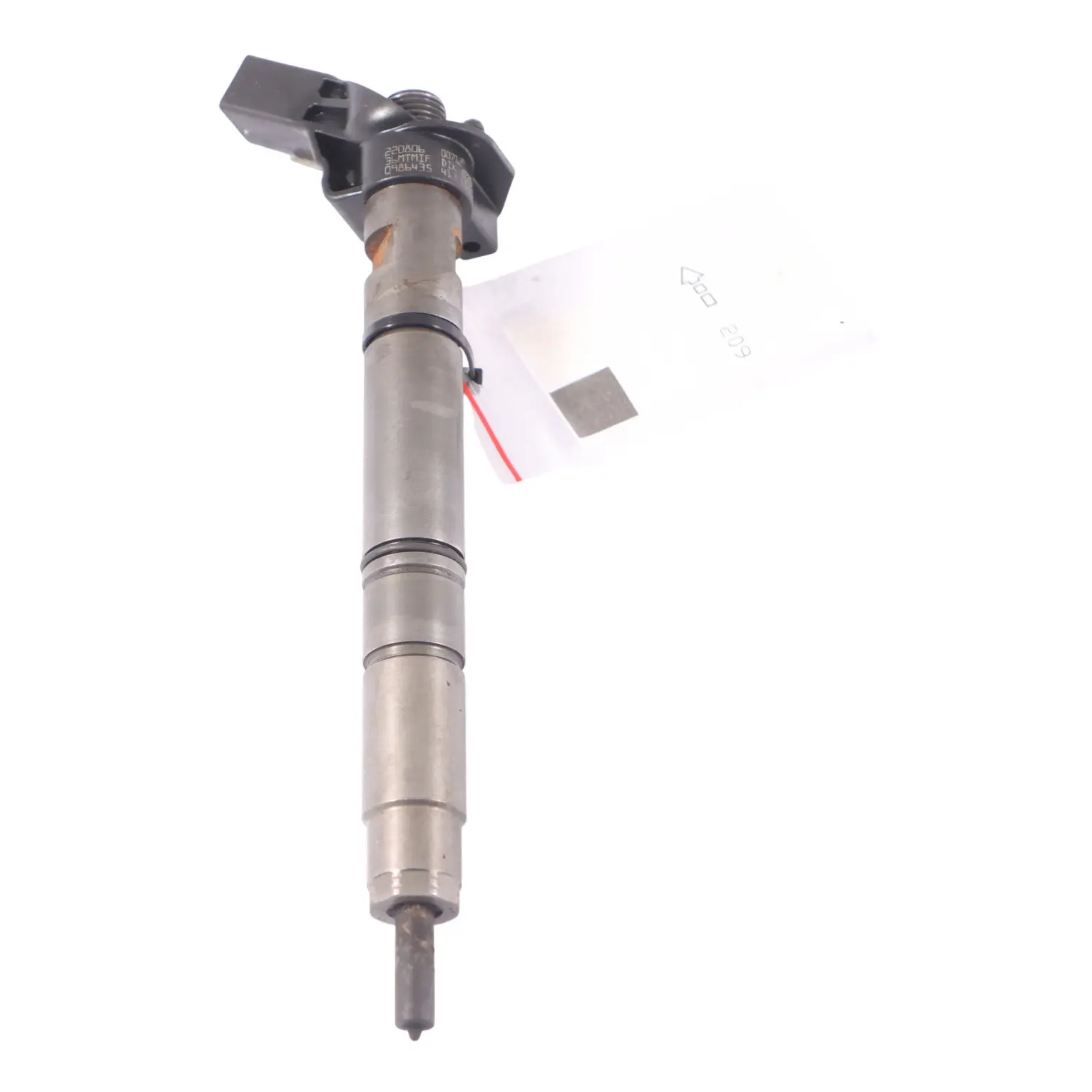 Iniettore carburante AUDI Q7 4L VW Touareg 2 3.0 TDI CRCA Diesel 059130277CD