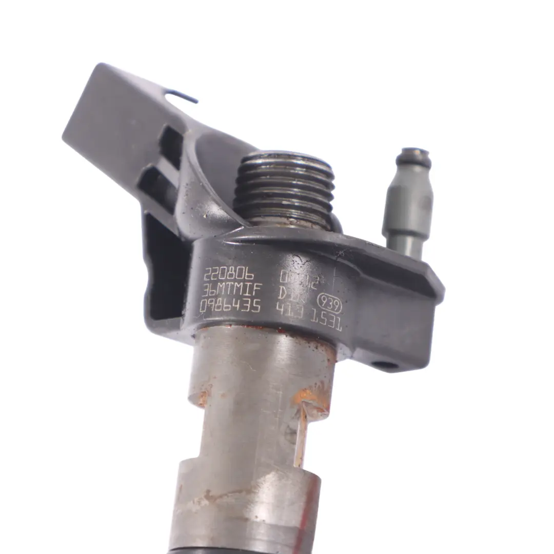 Fuel Injector AUDI Q7 4L VW Touareg 2 3.0 TDI CRCA Diesel Nozzle - SKU 059130277CD-2 - Part number 059130277CD