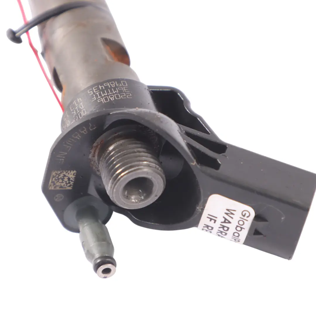  Inyector de combustible AUDI Q7 4L VW Touareg 2 3.0 TDI CRCA Diesel - SKU 059130277CD-2 - Número de pieza 059130277CD