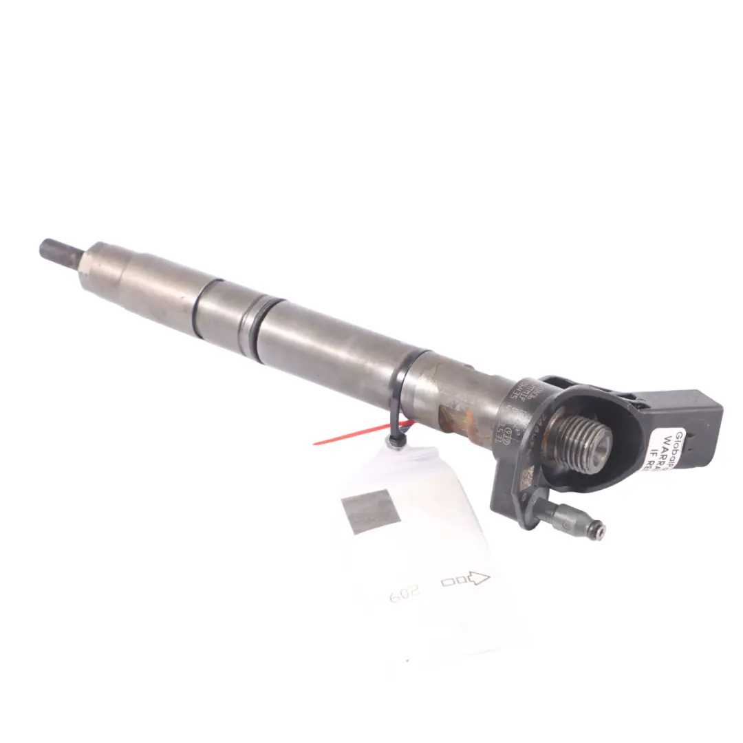 Fuel Injector AUDI Q7 4L VW Touareg 2 3.0 TDI CRCA Diesel Nozzle - SKU 059130277CD-2 - Part number 059130277CD