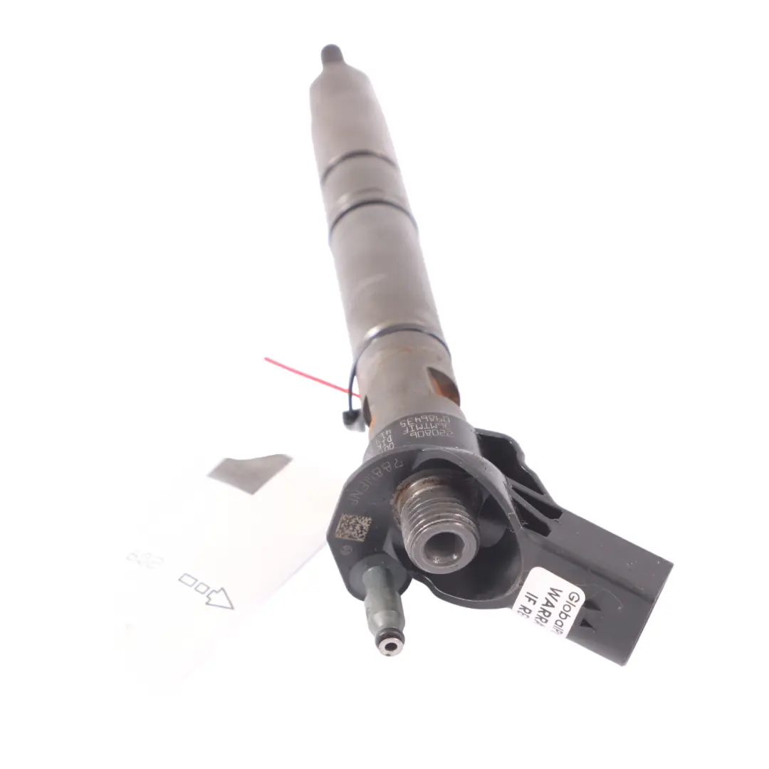 Fuel Injector AUDI Q7 4L VW Touareg 2 3.0 TDI CRCA Diesel Nozzle - SKU 059130277CD-2 - Part number 059130277CD