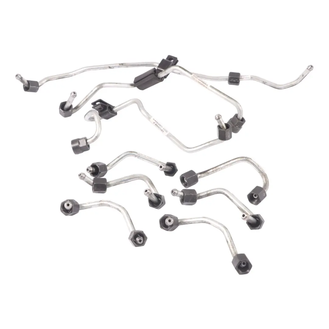 Audi Q7 4L Diesel Distibutore Iniezione Tubi Linee Set - SKU 059130310BL - Numero di parte 059130310BL