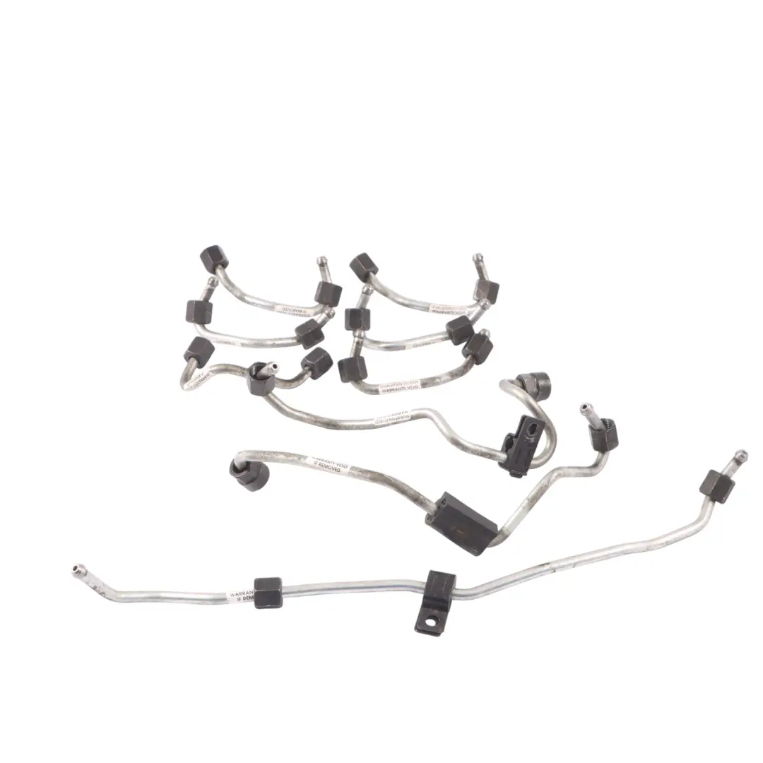Audi Q7 4L Diesel Fuel Distibutor Injection Pipes Lines Set - SKU 059130310BL - Part number 059130310BL
