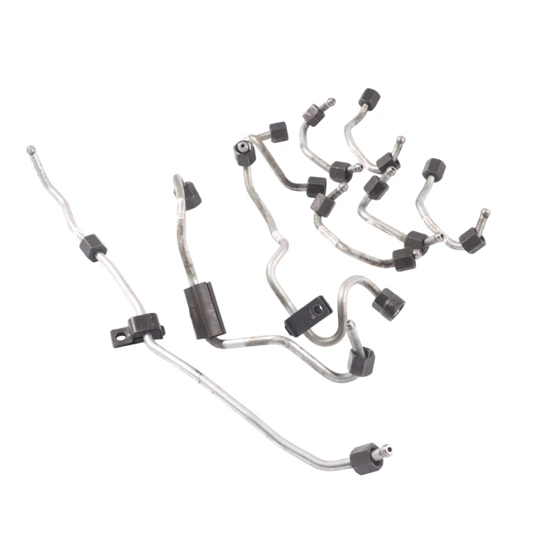 Audi Q7 4L Diesel Distibutore Iniezione Tubi Linee Set - SKU 059130310BL - Numero di parte 059130310BL