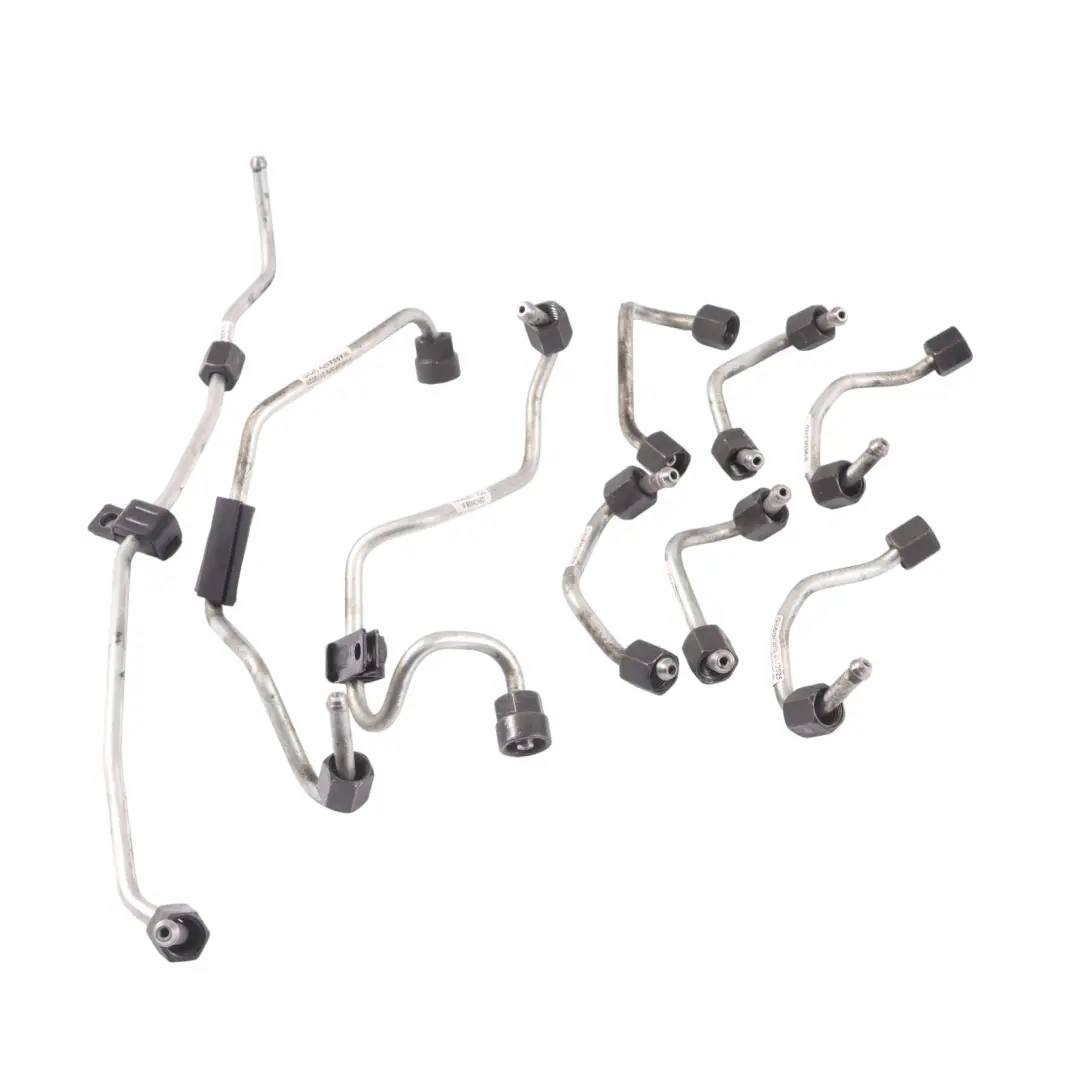 Audi Q7 4L Diesel Distibutore Iniezione Tubi Linee Set - SKU 059130310BL - Numero di parte 059130310BL