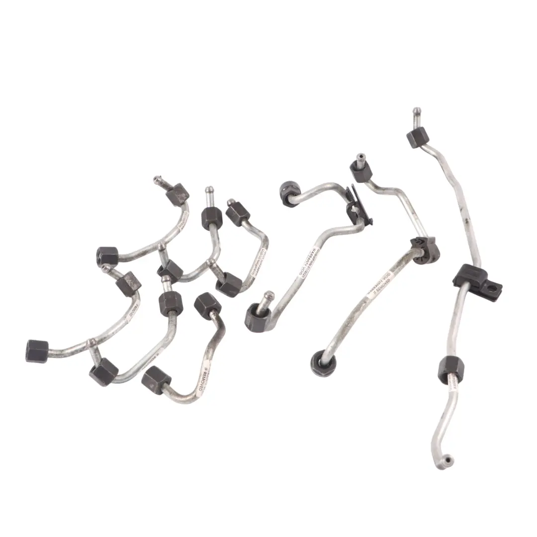 Distibutor Injection Pipes Lines Set to Audi Q7 4L Diesel Fuel with Part number 059130310BL Audi Q7 4L Diesel Fuel Distibutor Injection Pipes Lines Set - SKU 059130310BL - Part number 059130310BL