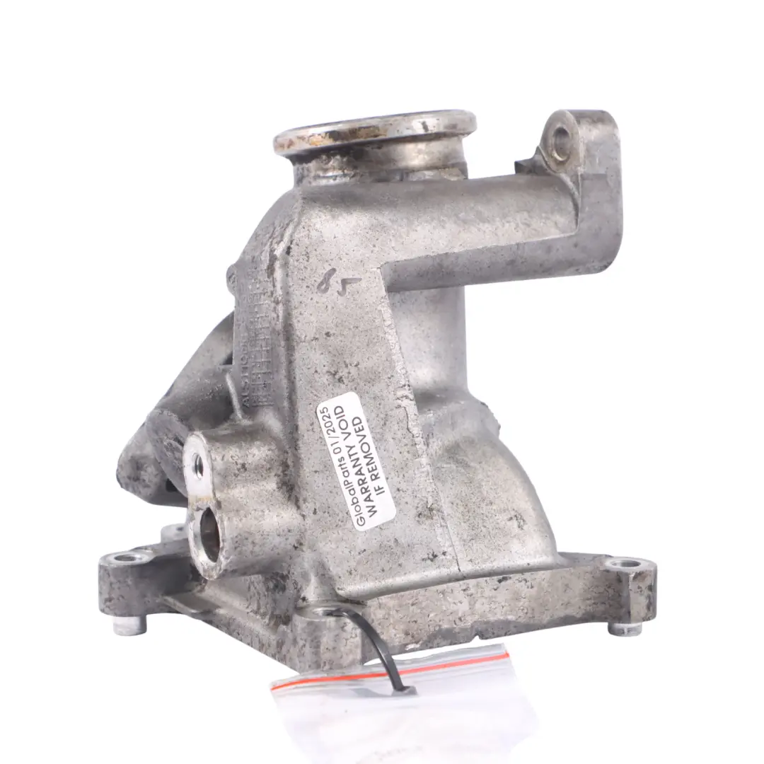 CRCA 3.0 V6 TDI EGR Carcasa de la válvula AUDI Q7 4L Quattro Diesel - SKU 059131223 - Numéro de pièce 059131223