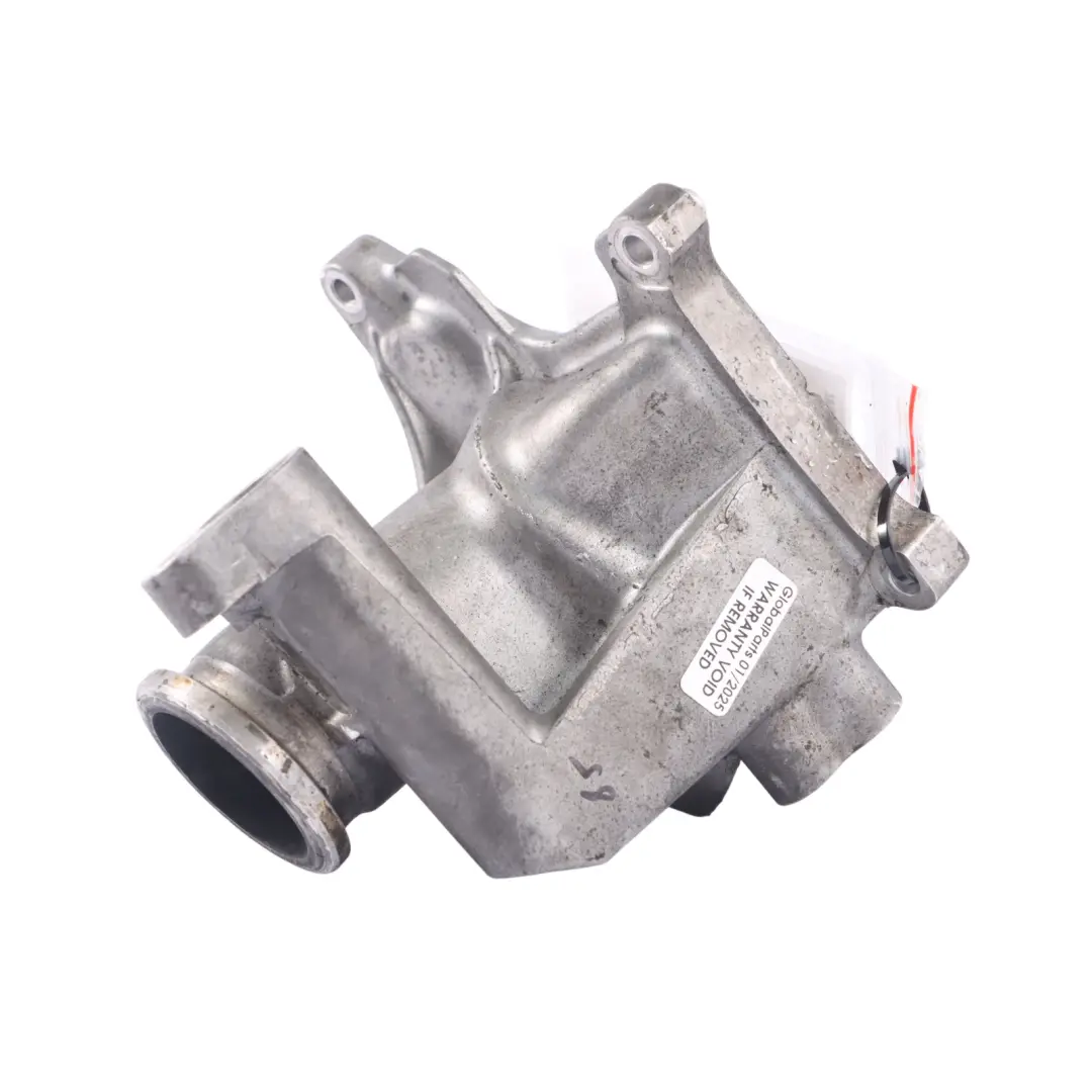 CRCA 3.0 V6 TDI EGR Carcasa de la válvula AUDI Q7 4L Quattro Diesel - SKU 059131223 - Numéro de pièce 059131223