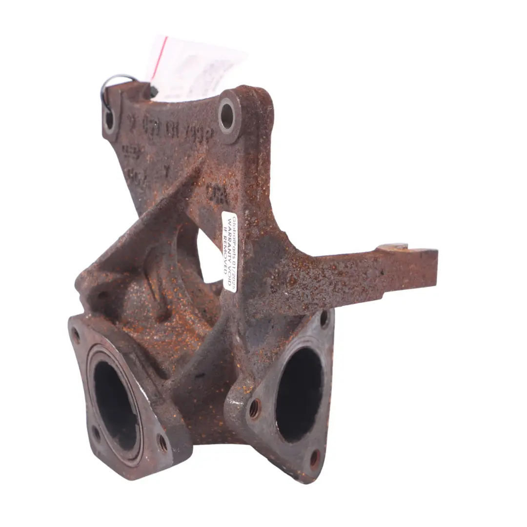 Audi Q7 4L 3.0 TDI Engine Mount Intake Manifold Supporting Bracket - SKU 059131799P - Part number 059131799P