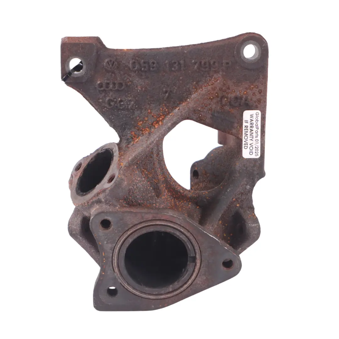 Soporte del motor Soporte del colector de admisión para Audi Q7 4L 3.0 TDI con número de pieza 059131799P Audi Q7 4L 3.0 TDI Soporte del motor Soporte del colector de admisión - SKU 059131799P - Número de pieza 059131799P