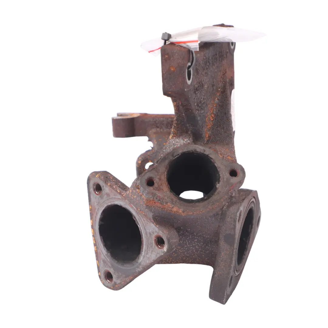 Audi Q7 4L 3.0 TDI Engine Mount Intake Manifold Supporting Bracket - SKU 059131799P - Part number 059131799P