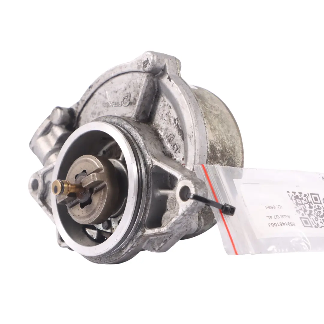 Audi Q7 4L Porsche Cayenne 3.0 TDI CASA Diesel Unterdruck Pumpe - SKU 059145100J - Teilenummer 059145100J