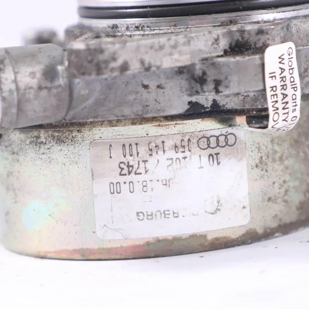 Audi Q7 4L Porsche Cayenne 3.0 TDI CASA Diesel Vacuum Pump - SKU 059145100J - Part number 059145100J