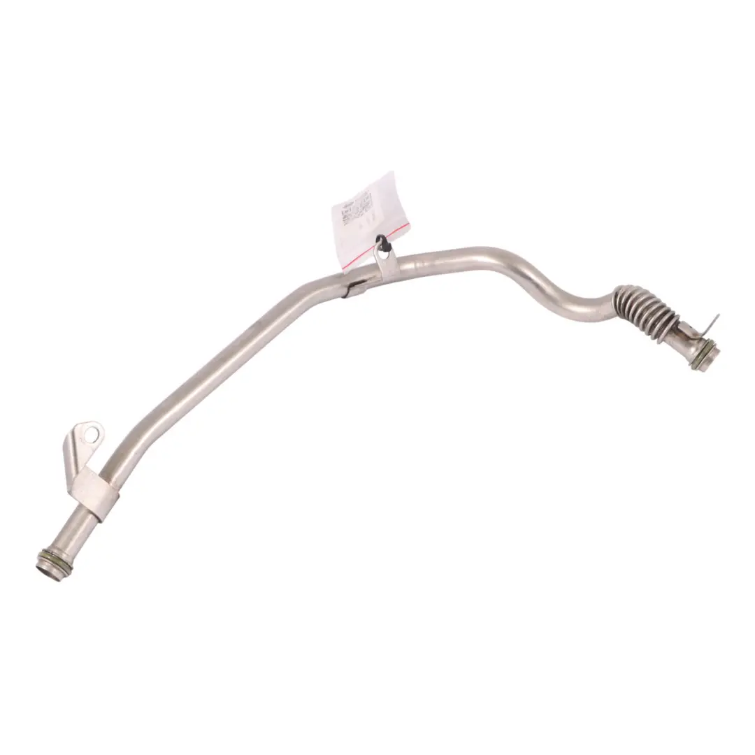 CASA Turbo Oil Return Hose Line Pipe Tube to Audi Q7 4L 3.0 TDI with Part number 059145735AJ Audi Q7 4L 3.0 TDI CASA Turbo Oil Return Hose Line Pipe Tube - SKU 059145735AJ - Part number 059145735AJ
