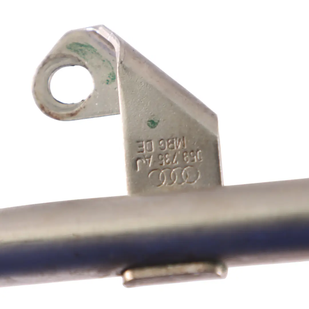 CASA Turbo Oil Return Hose Line Pipe Tube to Audi Q7 4L 3.0 TDI with Part number 059145735AJ Audi Q7 4L 3.0 TDI CASA Turbo Oil Return Hose Line Pipe Tube - SKU 059145735AJ - Part number 059145735AJ