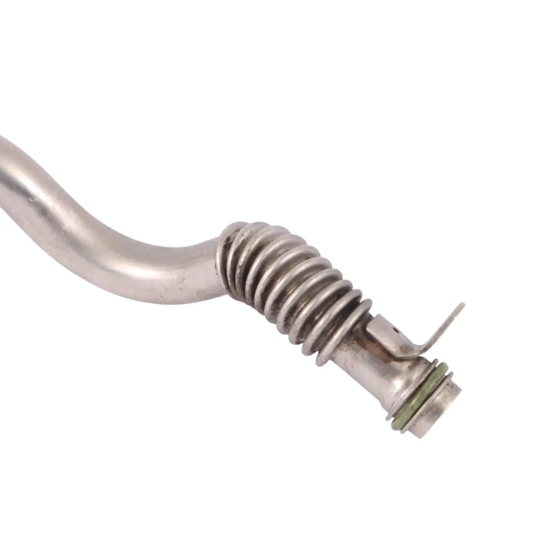 Audi Q7 4L 3.0 TDI CASA Turbo Oil Return Hose Line Pipe Tube - SKU 059145735AJ - Part number 059145735AJ