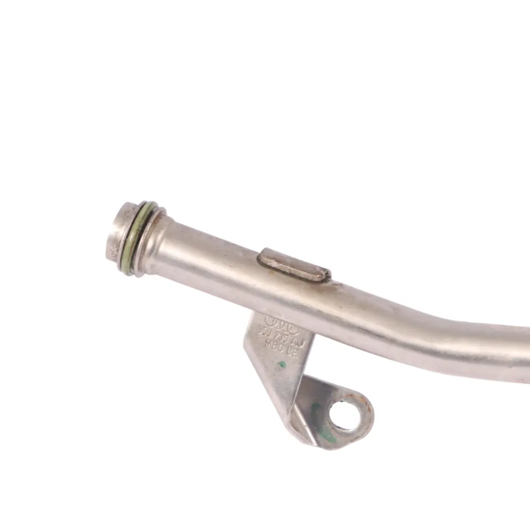 CASA Tube de retour d'huile turbo pour Audi Q7 4L 3.0 TDI à propos du numéro de pièce 059145735AJ Audi Q7 4L 3.0 TDI CASA Tube de retour d'huile turbo - SKU 059145735AJ - Numéro de pièce 059145735AJ