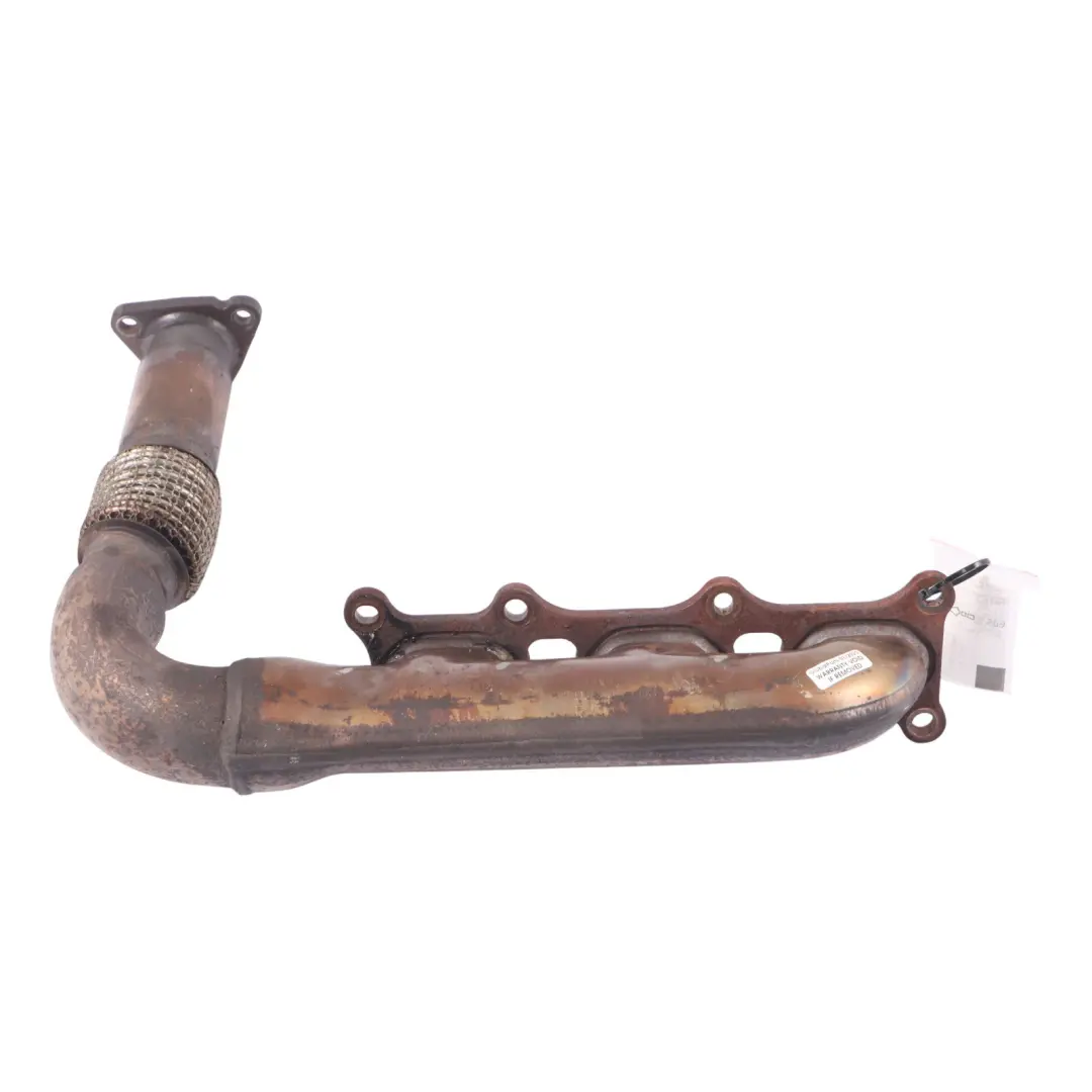 Audi Q7 4L 3.0 TDI V6 Diesel Kolektor Wydechowy Lewy - SKU 059253033BP - Numer Części 059253033BP