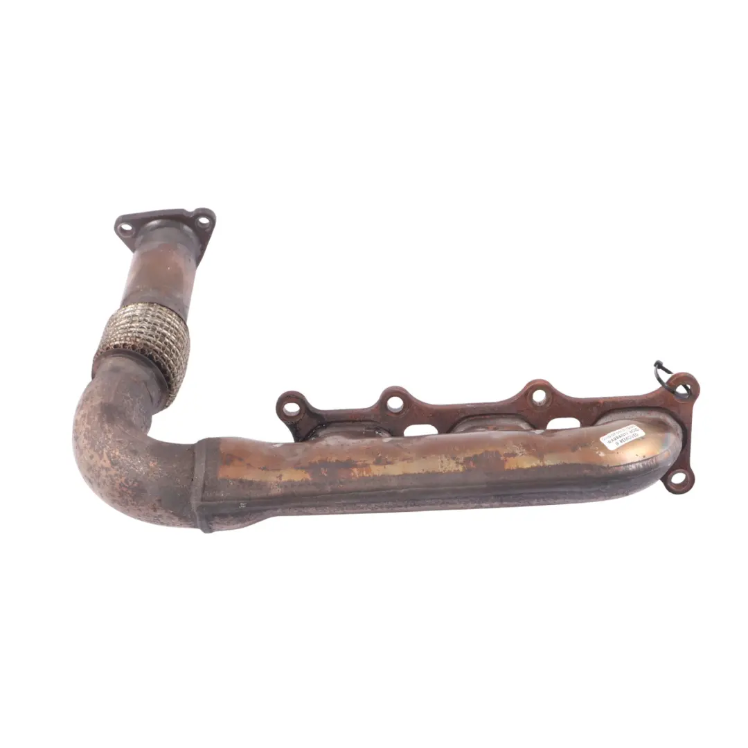 Collecteur D'Échappement Gauche 3.0 TDI V6 Diesel Engine pour Audi Q7 4L à propos du numéro de pièce 059253033BP Audi Q7 4L Collecteur D'Échappement Gauche 3.0 TDI V6 Diesel Engine - SKU 059253033BP - Numéro de pièce 059253033BP