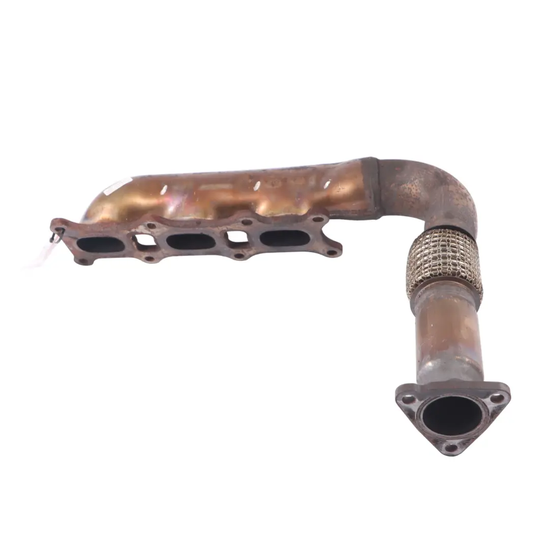 Abgas Krümmer Links 3.0 TDI V6 Diesel Motor für Audi Q7 4L mit Teilenummer 059253033BP Audi Q7 4L Abgas Krümmer Links 3.0 TDI V6 Diesel Motor - SKU 059253033BP - Teilenummer 059253033BP